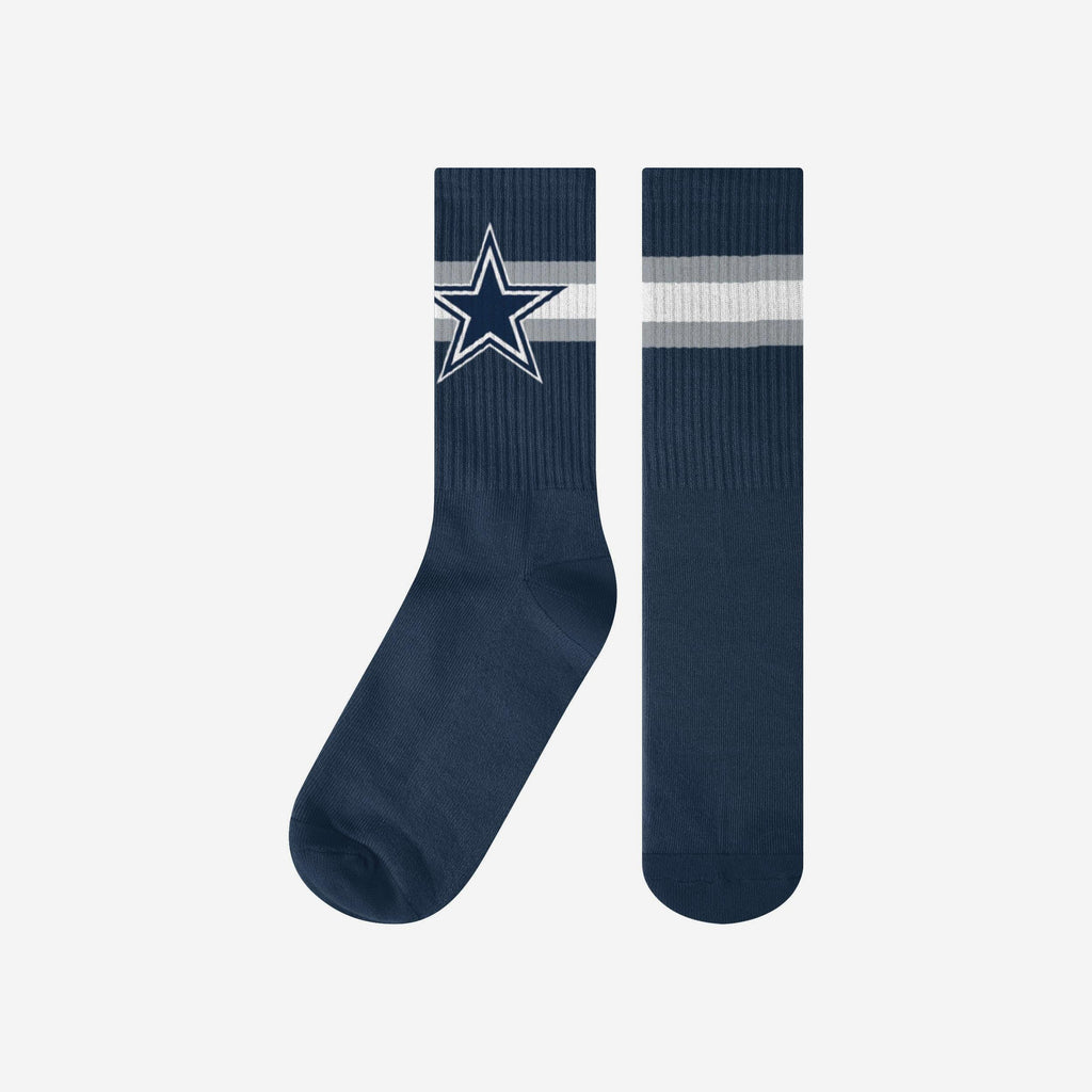 Dallas Cowboys Team Color Socks FOCO - FOCO.com