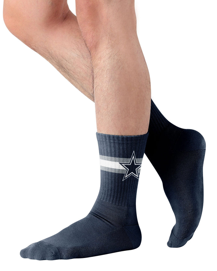 Dallas Cowboys Team Color Socks