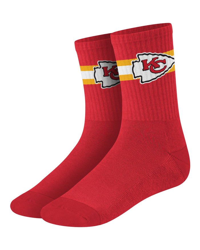 Kansas City Chiefs Team Color Socks