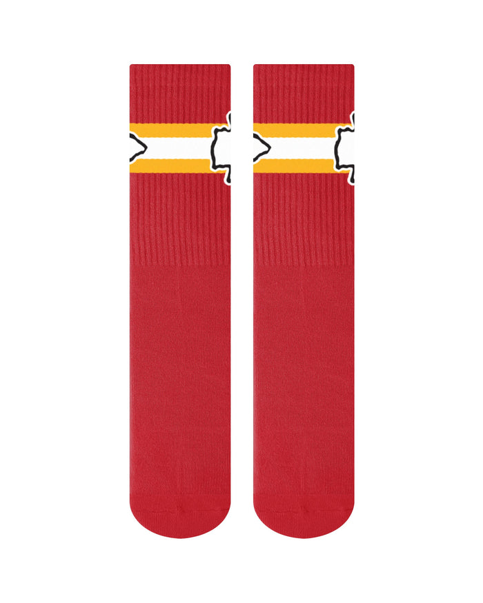 Kansas City Chiefs Team Color Socks