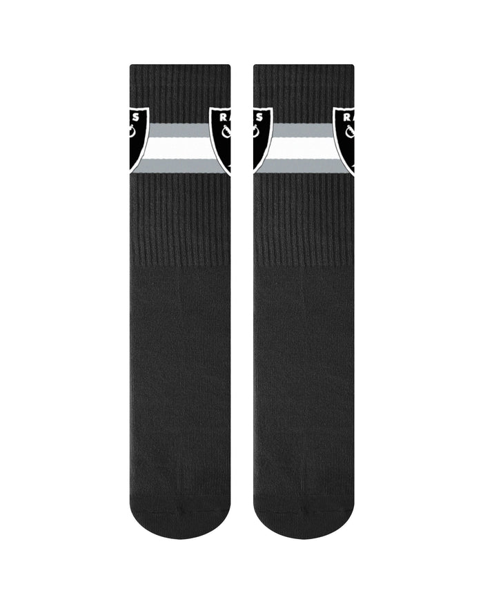Las Vegas Raiders Team Color Socks