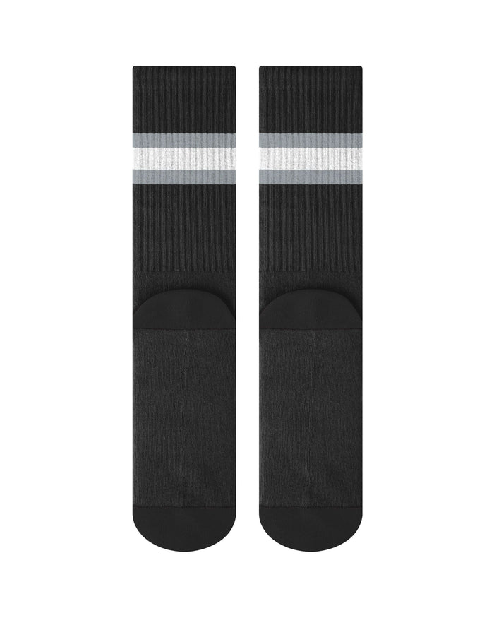 Las Vegas Raiders Team Color Socks