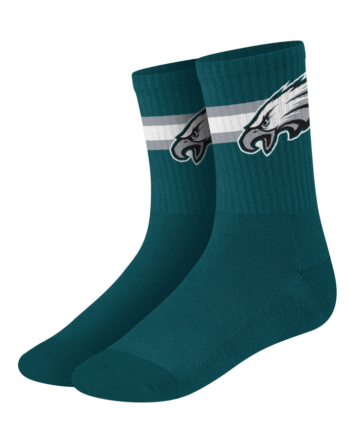 Philadelphia Eagles Team Color Socks