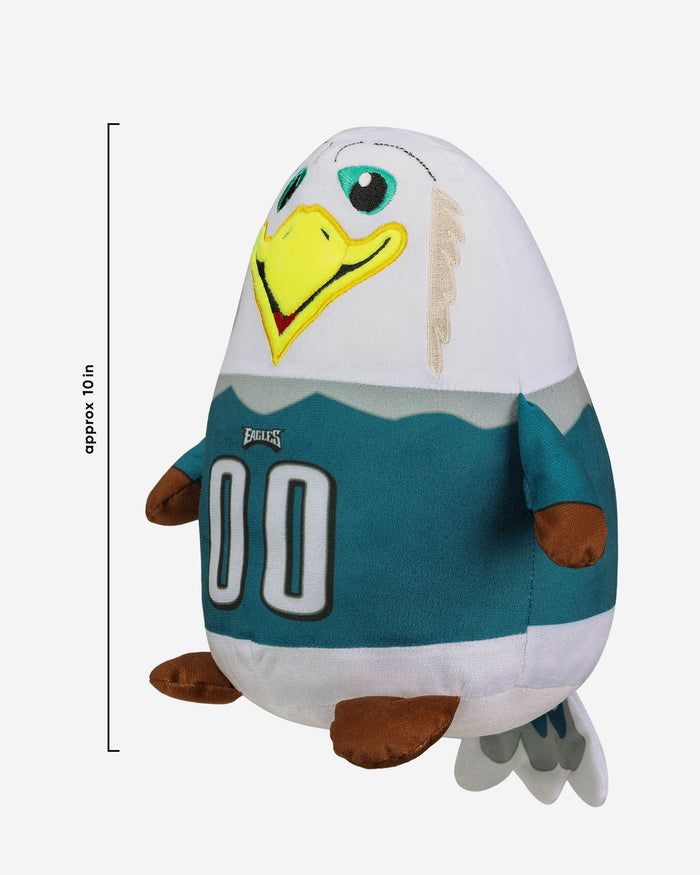 Swoop Philadelphia Eagles 10 in Squisherz Mascot FOCO - FOCO.com