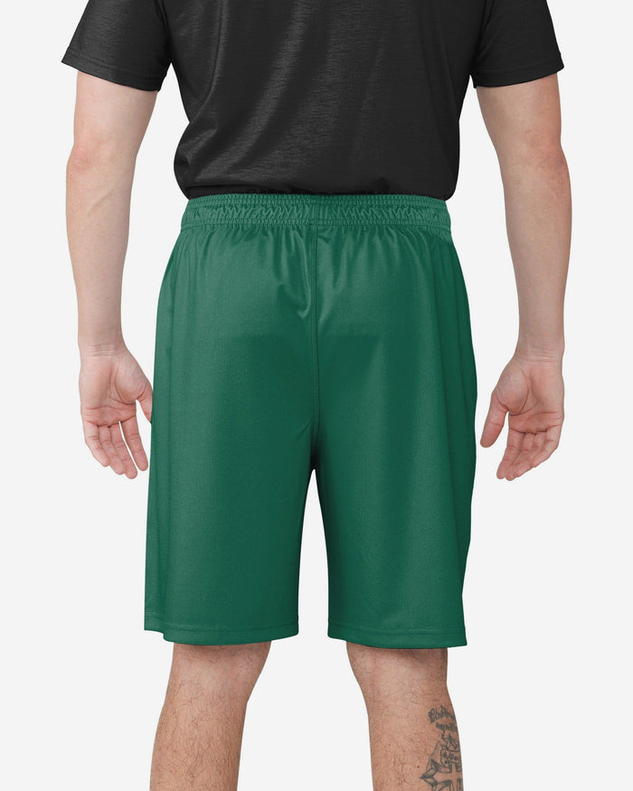 New York Jets Team Workout Training Shorts FOCO S - FOCO.com