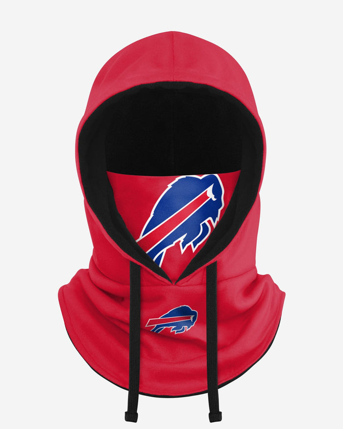 Buffalo Bills Alternate Team Color Drawstring Hooded Gaiter FOCO - FOCO.com