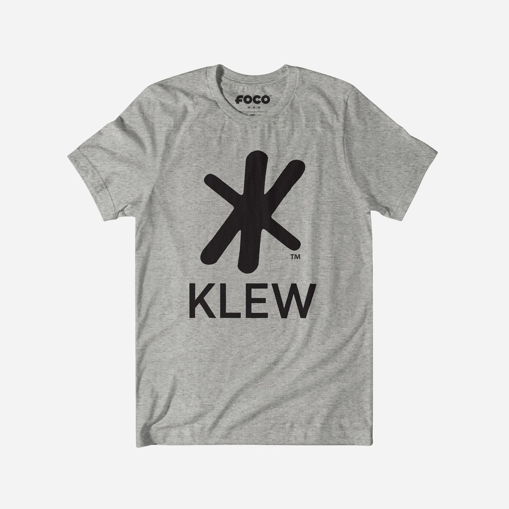 KLEW Lockup T-Shirt FOCO S - FOCO.com