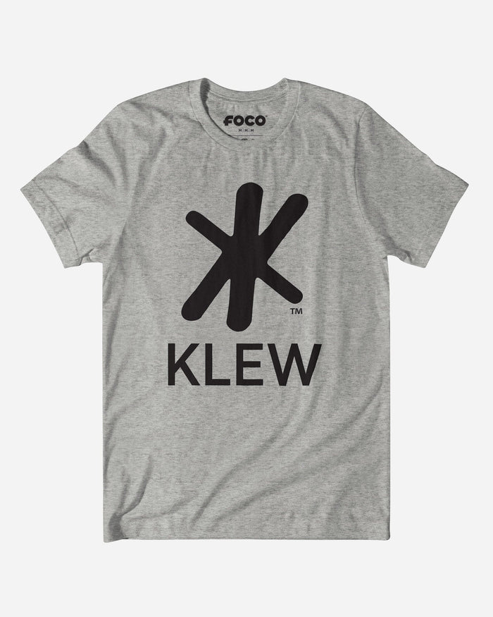 KLEW Lockup T-Shirt FOCO S - FOCO.com