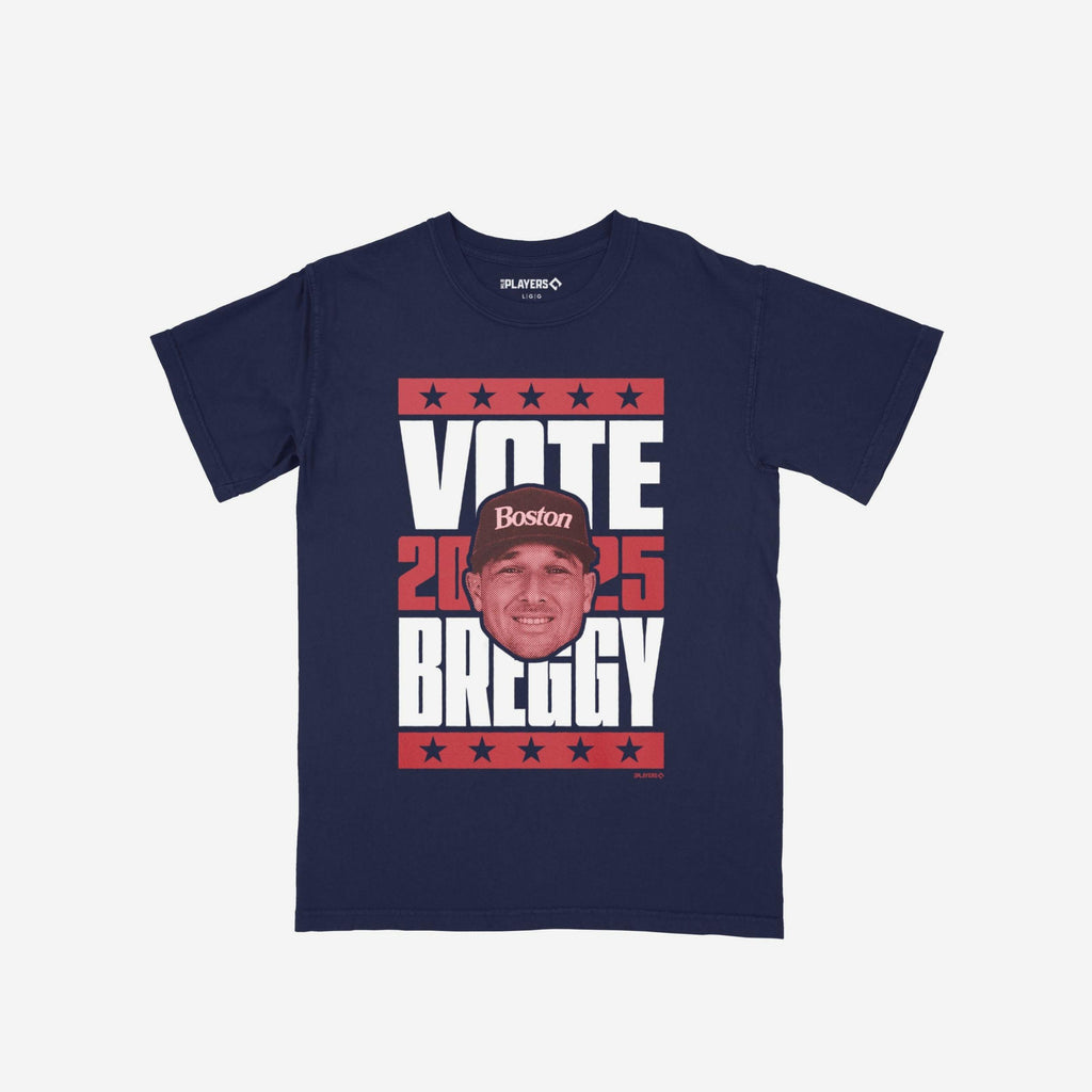 Alex Bregman 2025 Vote Heavyweight T-Shirt FOCO S - FOCO.com