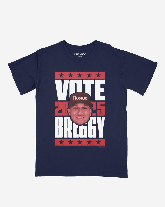 Alex Bregman 2025 Vote Heavyweight T-Shirt FOCO S - FOCO.com