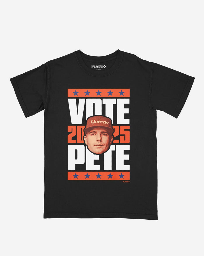 Pete Alonso 2025 Vote Heavyweight T-Shirt FOCO S - FOCO.com