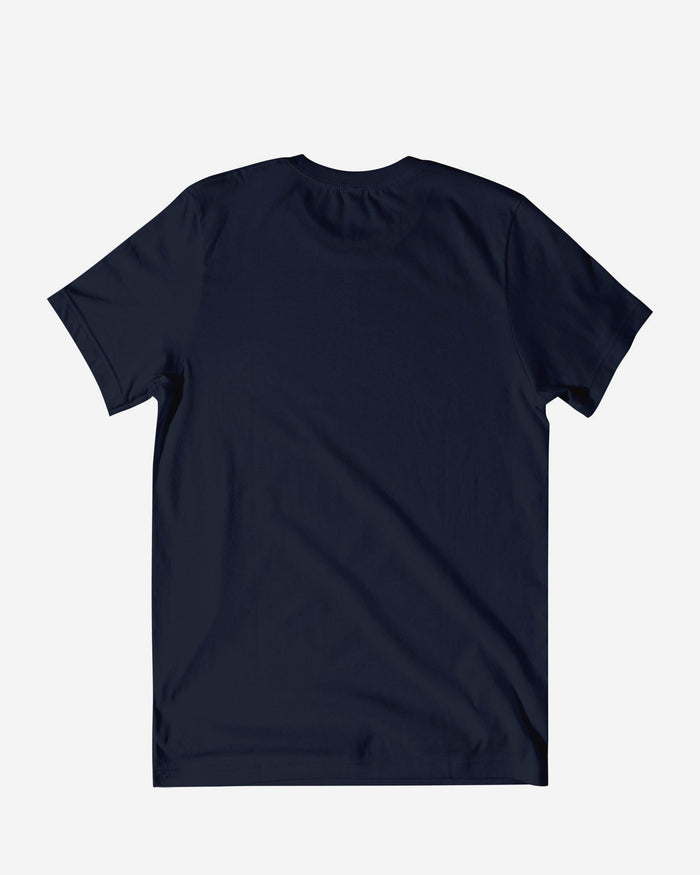 New York Knicks Primary Logo T-Shirt FOCO True Royal S - FOCO.com