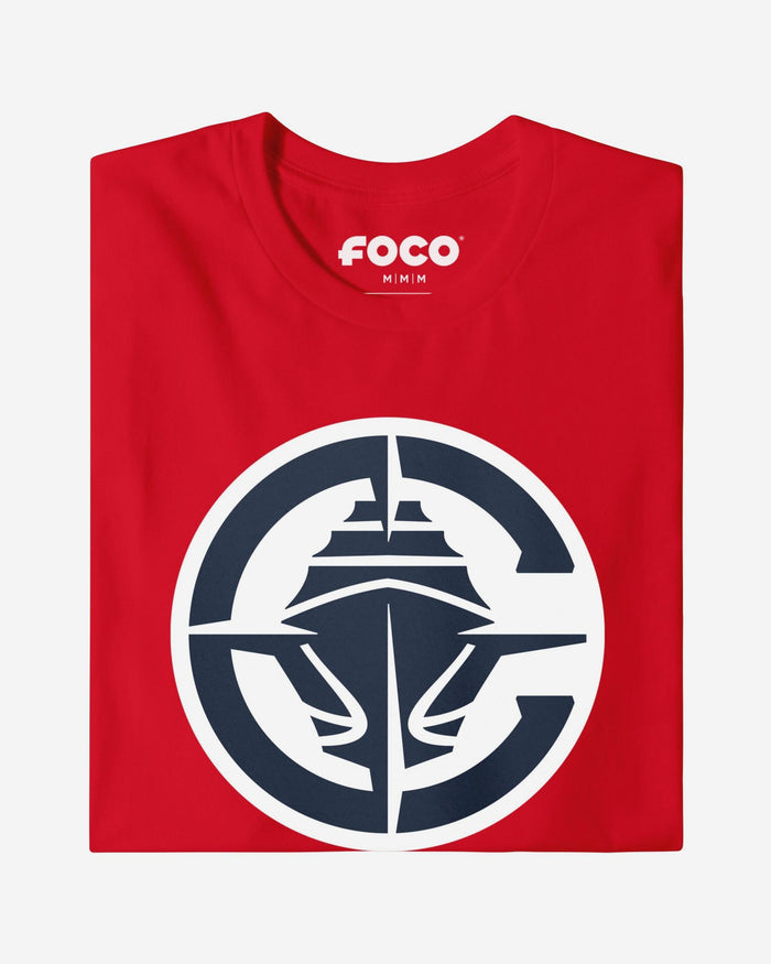 Los Angeles Clippers Primary Logo T-Shirt FOCO Navy S - FOCO.com