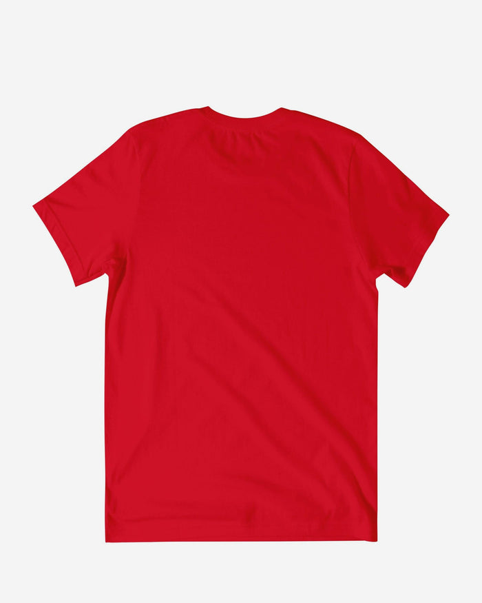 Washington Wizards Primary Logo T-Shirt FOCO Navy S - FOCO.com