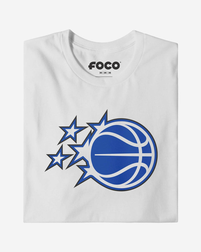Orlando Magic Primary Logo T-Shirt FOCO True Royal S - FOCO.com