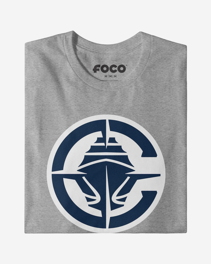 Los Angeles Clippers Primary Logo T-Shirt FOCO Navy S - FOCO.com