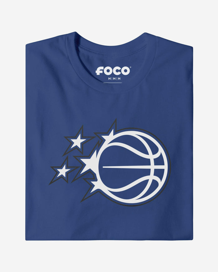 Orlando Magic Primary Logo T-Shirt FOCO True Royal S - FOCO.com