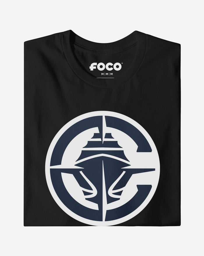 Los Angeles Clippers Primary Logo T-Shirt FOCO Navy S - FOCO.com