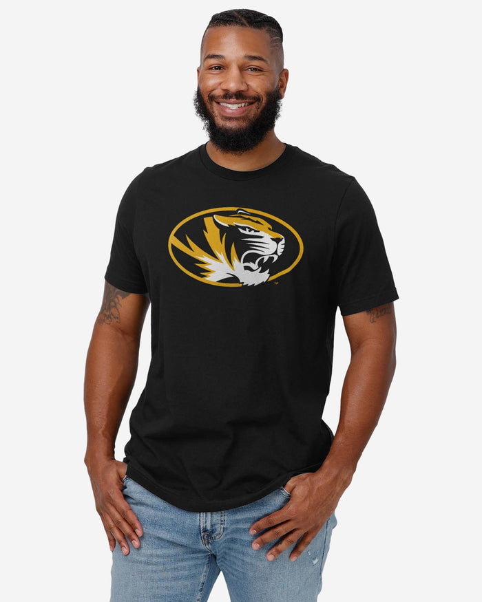 Missouri Tigers Primary Logo T-Shirt FOCO - FOCO.com
