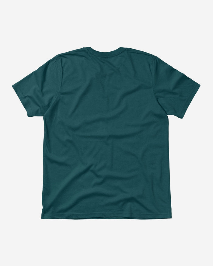 Philadelphia Eagles Arched Wordmark T-Shirt FOCO - FOCO.com