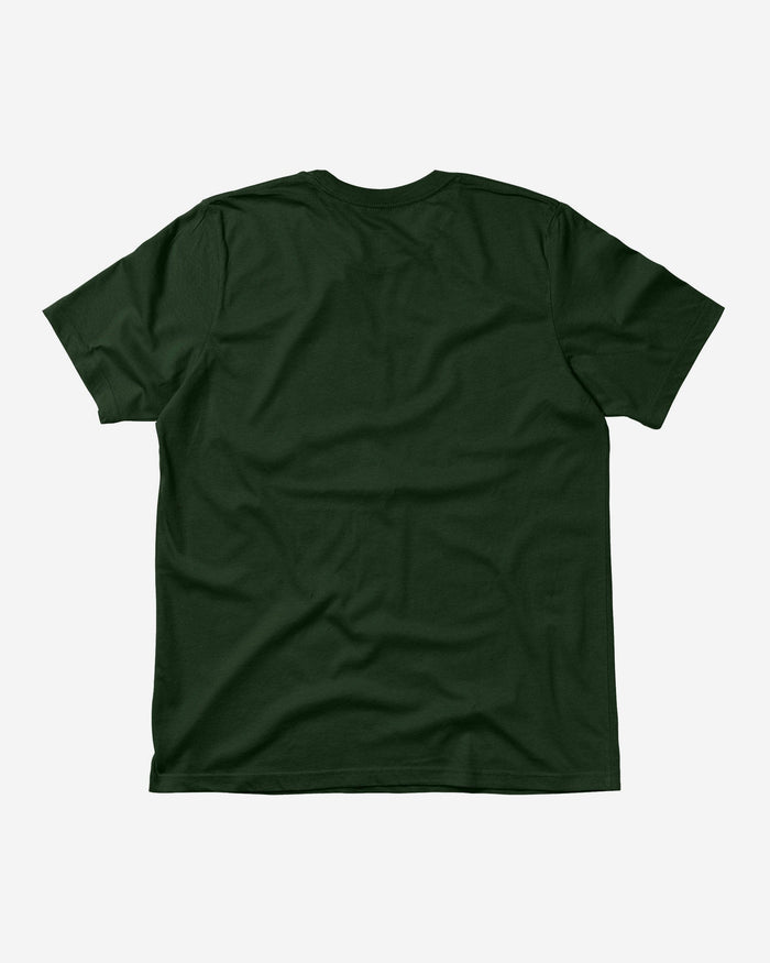 Green Bay Packers Arched Wordmark T-Shirt FOCO - FOCO.com