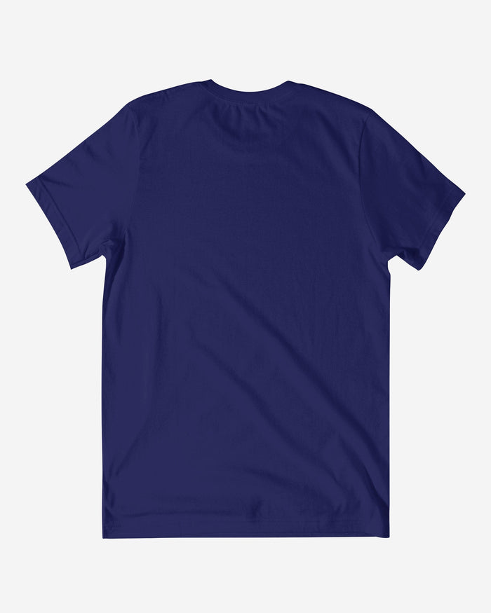 New York Giants Established Banner T-Shirt FOCO - FOCO.com