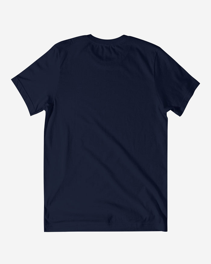 Seattle Seahawks Established Banner T-Shirt FOCO - FOCO.com