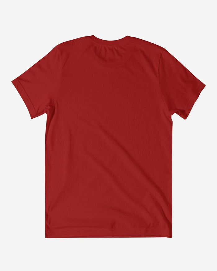 San Francisco 49ers Established Banner T-Shirt FOCO - FOCO.com