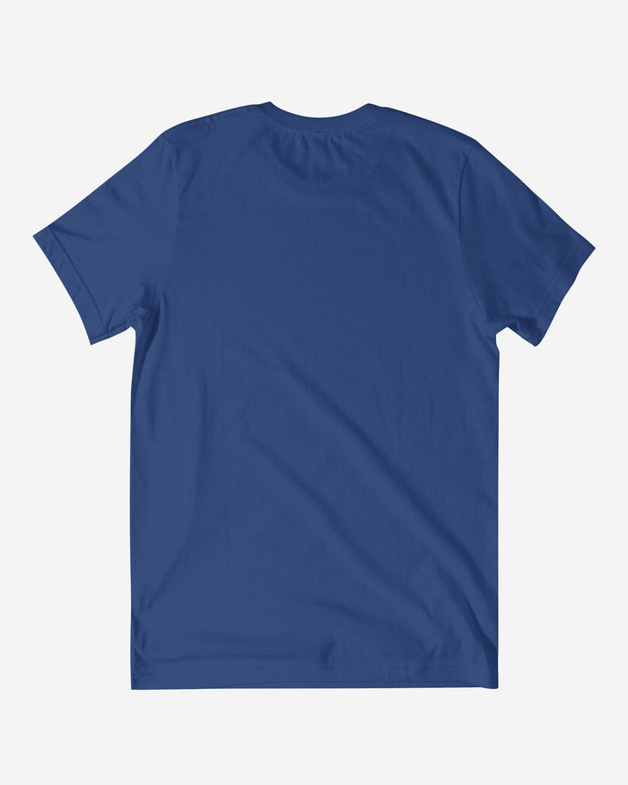 Indianapolis Colts Established Banner T-Shirt FOCO - FOCO.com
