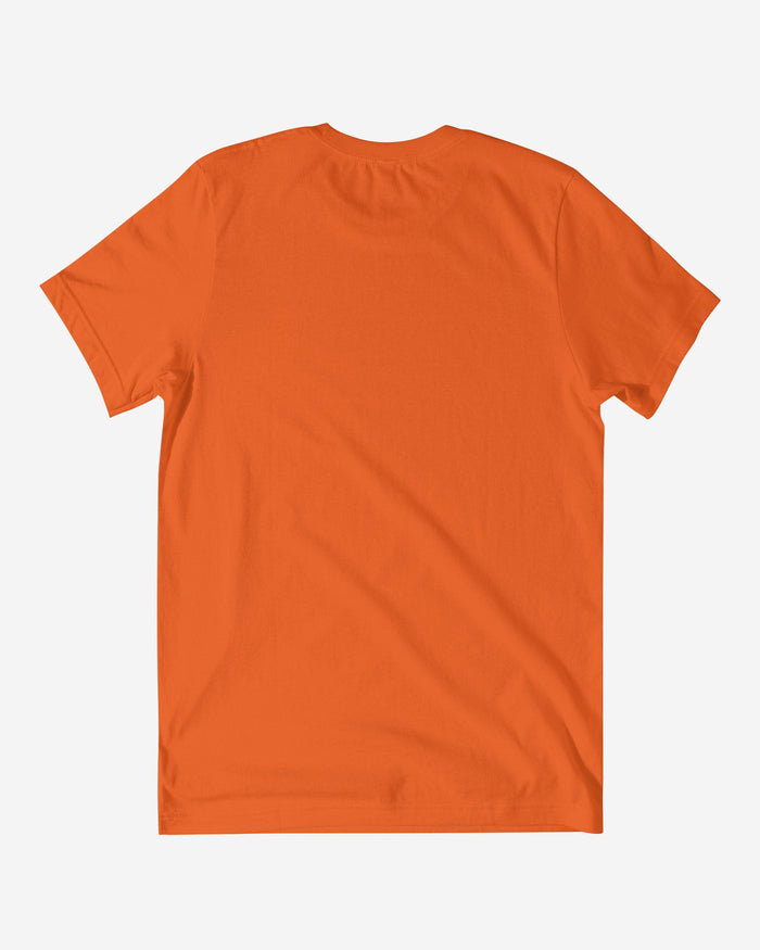 Denver Broncos Established Banner T-Shirt FOCO - FOCO.com