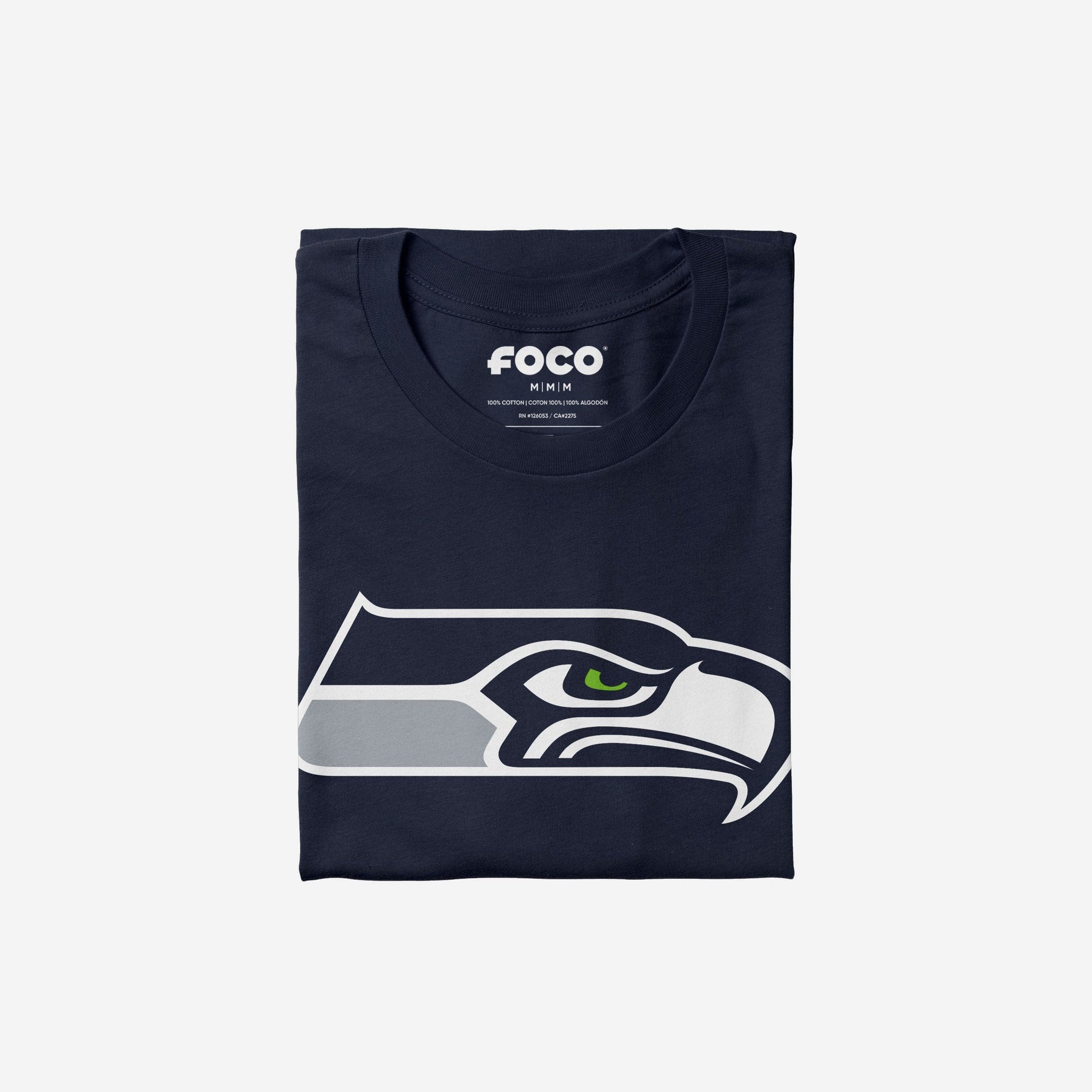 Lids Seattle Seahawks Fanatics Branded Primary Logo Team T-Shirt