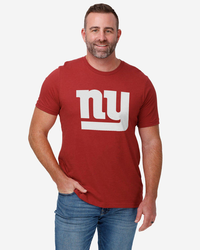 New York Giants Primary Logo T-Shirt FOCO - FOCO.com