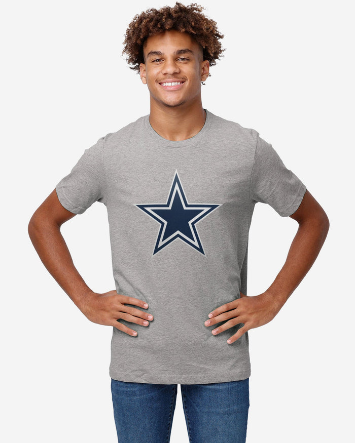 Dallas Cowboys Primary Logo T-Shirt FOCO - FOCO.com
