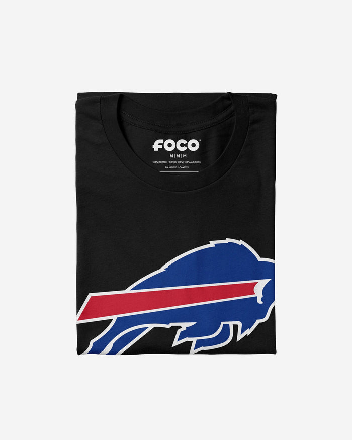Buffalo Bills Primary Logo T-Shirt FOCO - FOCO.com