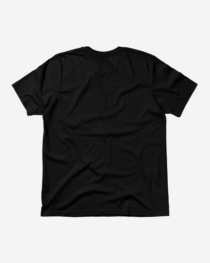 Youth Black Toronto Raptors Primary Logo T-Shirt