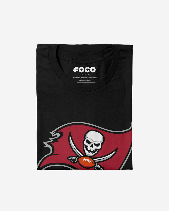 Tampa Bay Buccaneers Primary Logo T-Shirt FOCO - FOCO.com