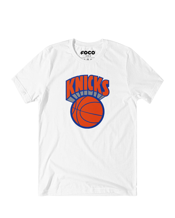 New York Knicks Retro Logo T-Shirt