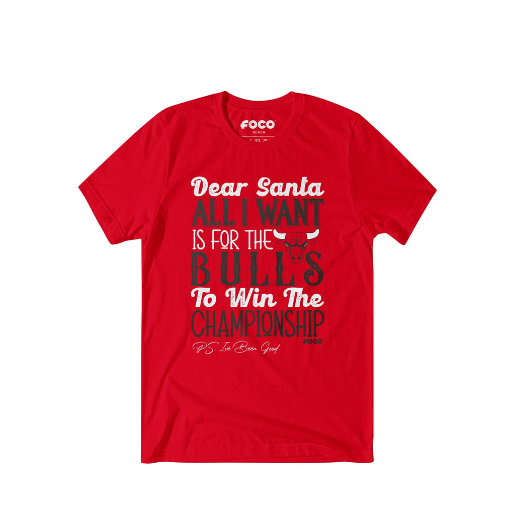 Chicago Bulls All I Want T-Shirt