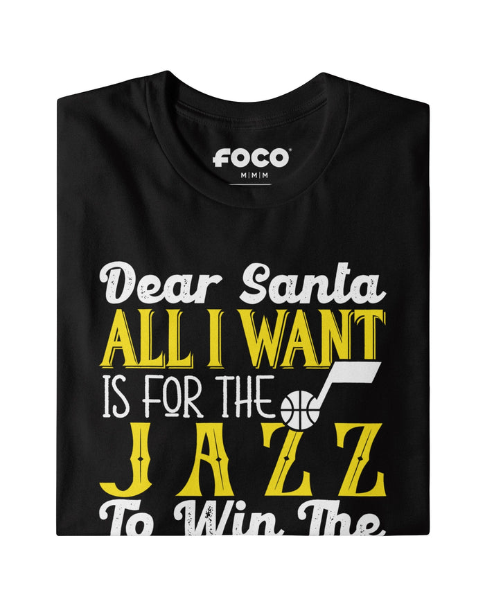 Utah Jazz All I Want T-Shirt