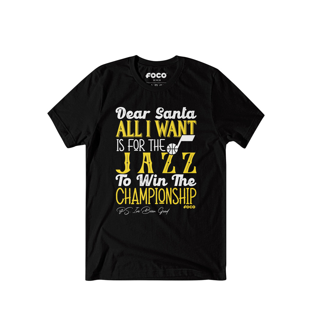 Utah Jazz All I Want T-Shirt