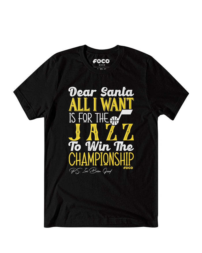 Utah Jazz All I Want T-Shirt