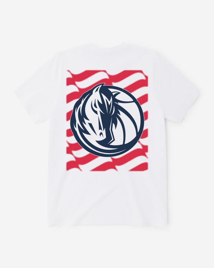 Dallas Mavericks American Heritage T-Shirt FOCO S - FOCO.com