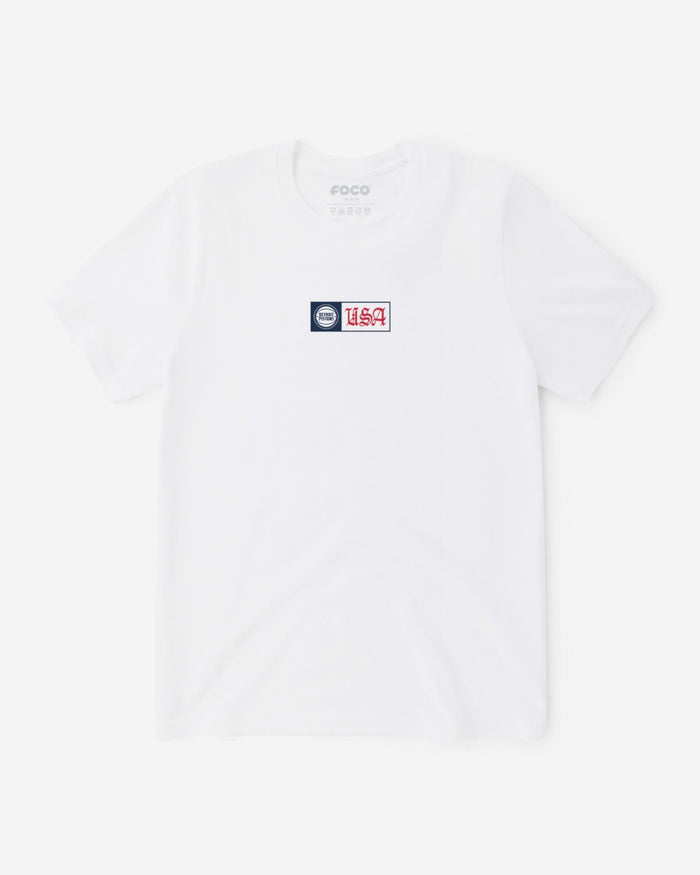 Detroit Pistons American Heritage T-Shirt FOCO S - FOCO.com