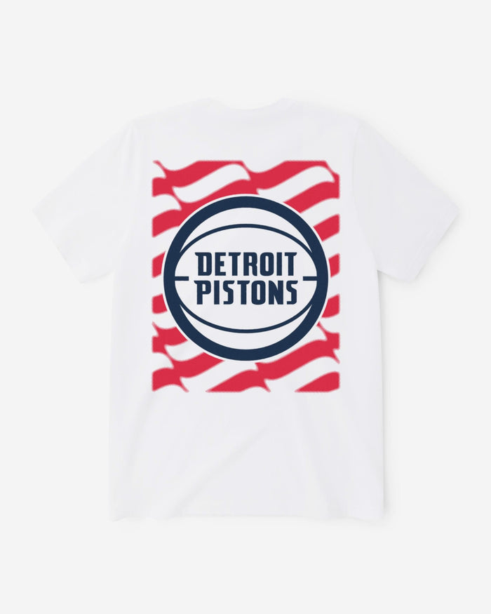 Detroit Pistons American Heritage T-Shirt FOCO S - FOCO.com