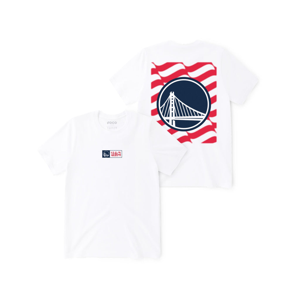 Golden State Warriors American Heritage T-Shirt
