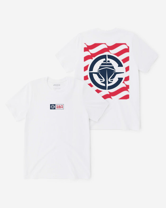 Los Angeles Clippers American Heritage T-Shirt FOCO S - FOCO.com