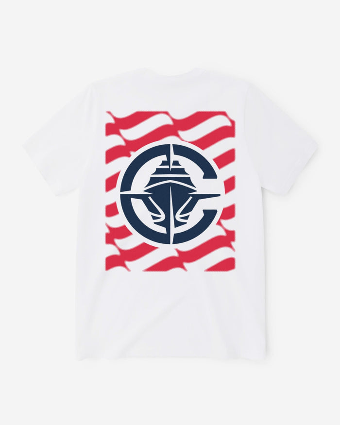Los Angeles Clippers American Heritage T-Shirt FOCO S - FOCO.com