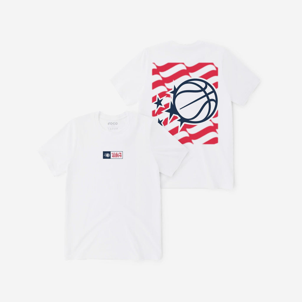 Orlando Magic American Heritage T-Shirt FOCO S - FOCO.com