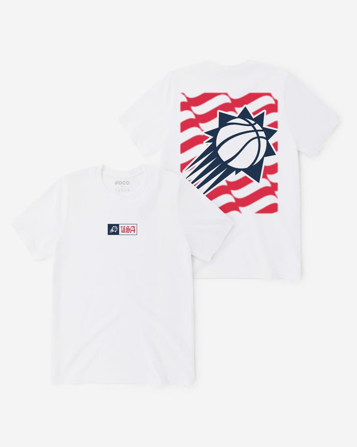 Phoenix Suns American Heritage T-Shirt FOCO S - FOCO.com