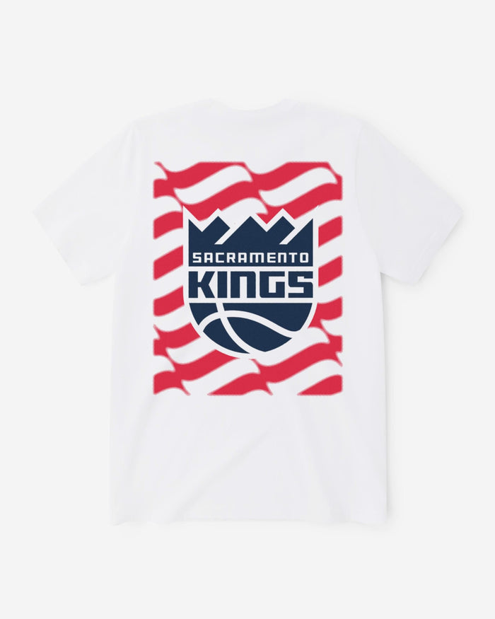 Sacramento Kings American Heritage T-Shirt FOCO S - FOCO.com